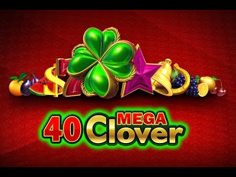 Slot MEG 40 Clover -  სლოტის ტესტირება  და პროგნოზი